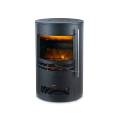 MOA Sfeerhaard - Vrijstaand - Elektrisch - Zwart - ES189