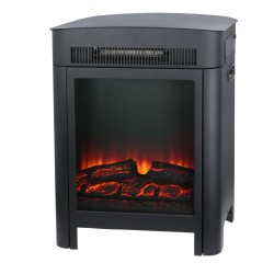 Classic Fire Elektrische Sfeerhaard Modena - 5 Energiezuinige Leds - 1800 - 2000 Watt