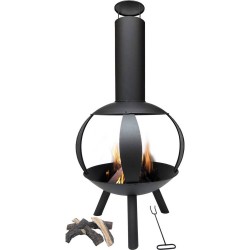 MaxxGarden Hera Terrashaard - 58 x 135 cm