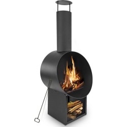 MaxxGarden Archedius Terrashaard/Tuinhaard