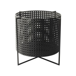 Gusta Vuurkorf ø37x38cm zwart